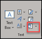 small object insert